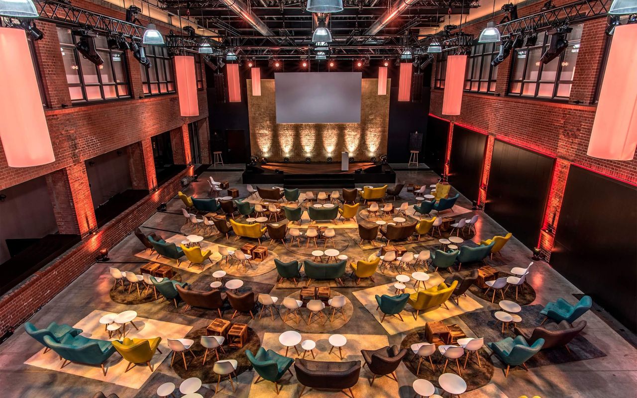 Fellbach Geburtstag  GOLDBERG[WERK] - Raum für Events image 10