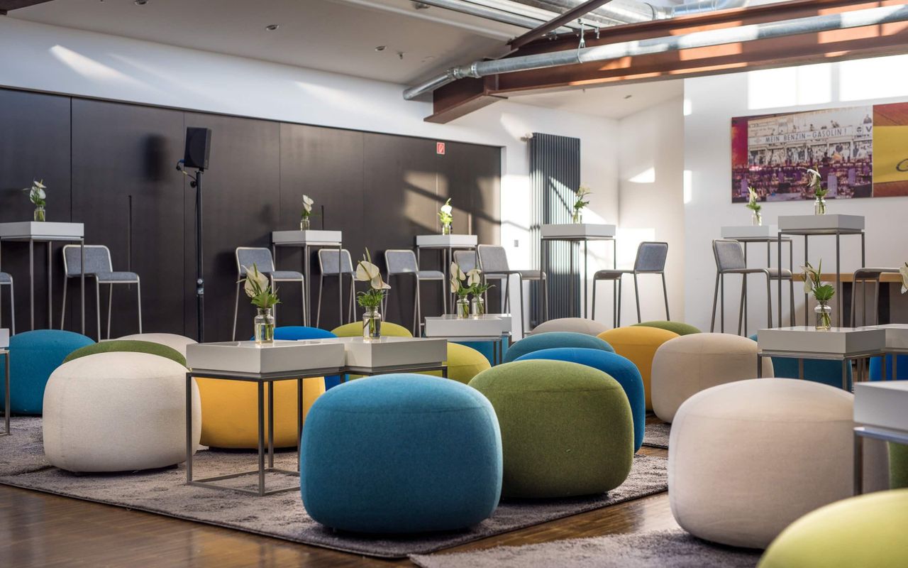 Fellbach Geburtstag  GOLDBERG[WERK] - Raum für Events image 10