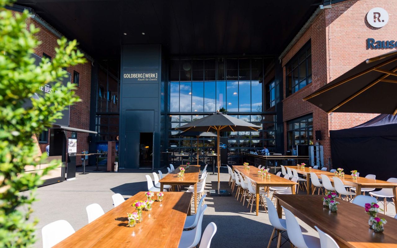 Fellbach Geburtstag  GOLDBERG[WERK] - Raum für Events image 10