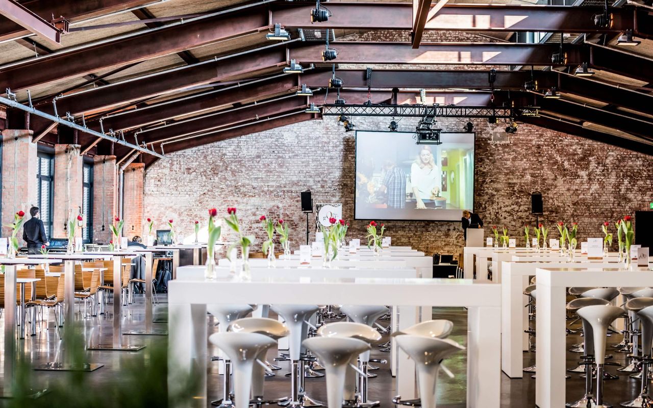 Fellbach Geburtstag  GOLDBERG[WERK] - Raum für Events image 10