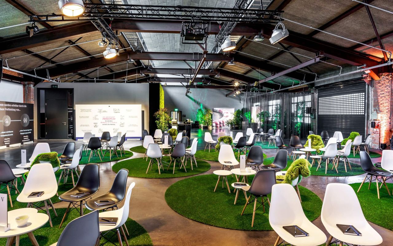 Fellbach Geburtstag  GOLDBERG[WERK] - Raum für Events image 10