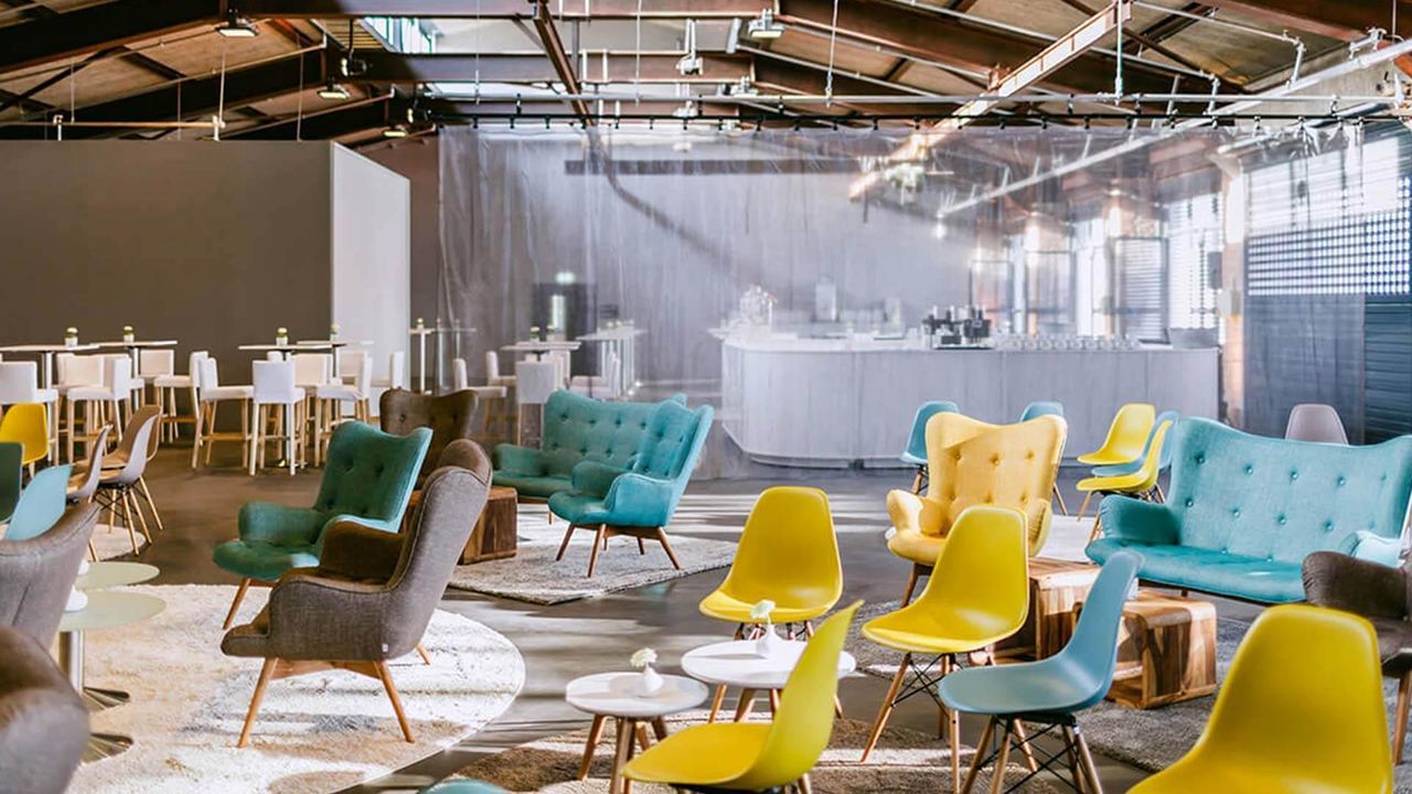 Fellbach Geburtstag  GOLDBERG[WERK] - Raum für Events image 10