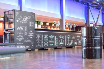 Böblingen PR & Marketing Event Legendenhalle & MOTORWORLD image 10