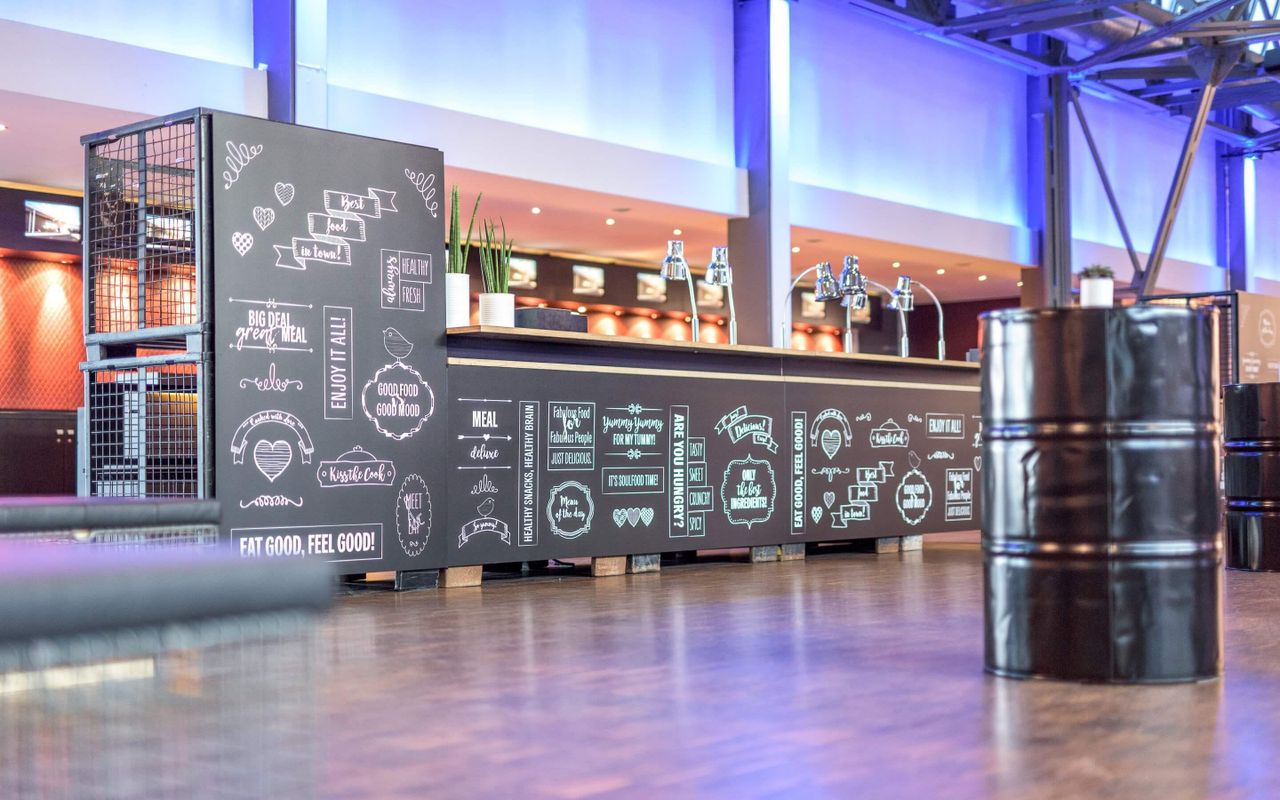 Böblingen PR & Marketing Event  Legendenhalle & MOTORWORLD image 10