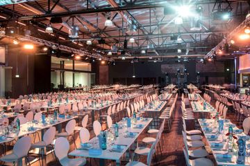 Böblingen PR & Marketing Event Legendenhalle & MOTORWORLD image 10