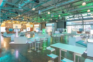 Böblingen PR & Marketing Event Legendenhalle & MOTORWORLD image 10