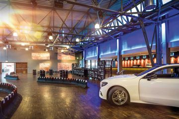 Böblingen PR & Marketing Event Legendenhalle & MOTORWORLD image 10