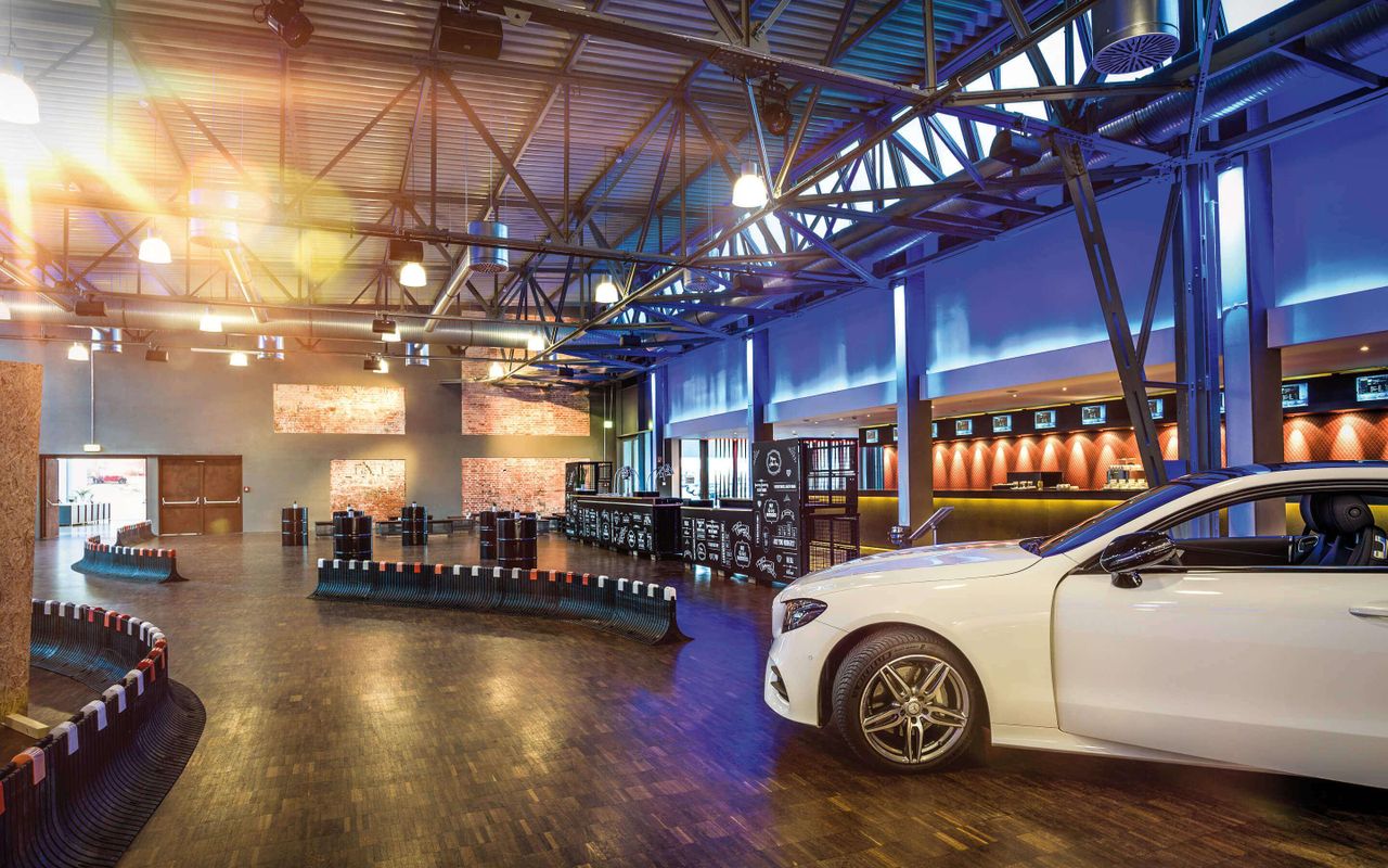 Böblingen PR & Marketing Event  Legendenhalle & MOTORWORLD image 10