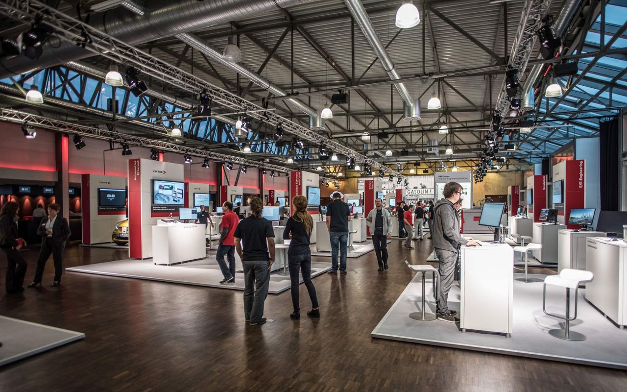 Böblingen PR & Marketing Event  Legendenhalle & MOTORWORLD image 10