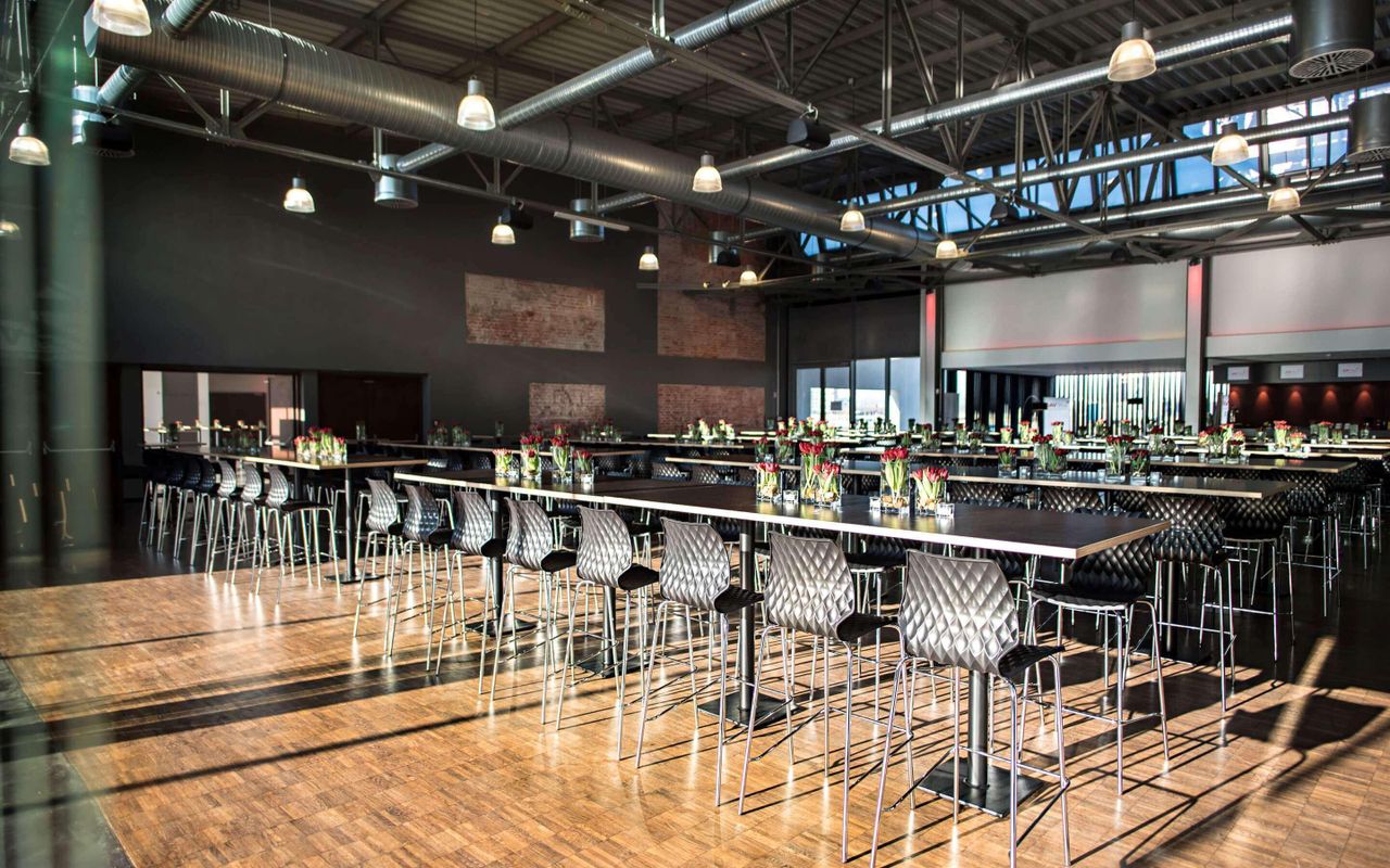 Böblingen PR & Marketing Event  Legendenhalle & MOTORWORLD image 10