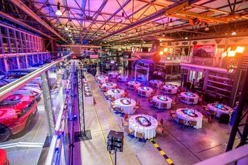 Böblingen PR & Marketing Event Legendenhalle & MOTORWORLD image 10