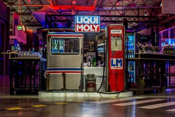 Böblingen PR & Marketing Event Legendenhalle & MOTORWORLD image 10