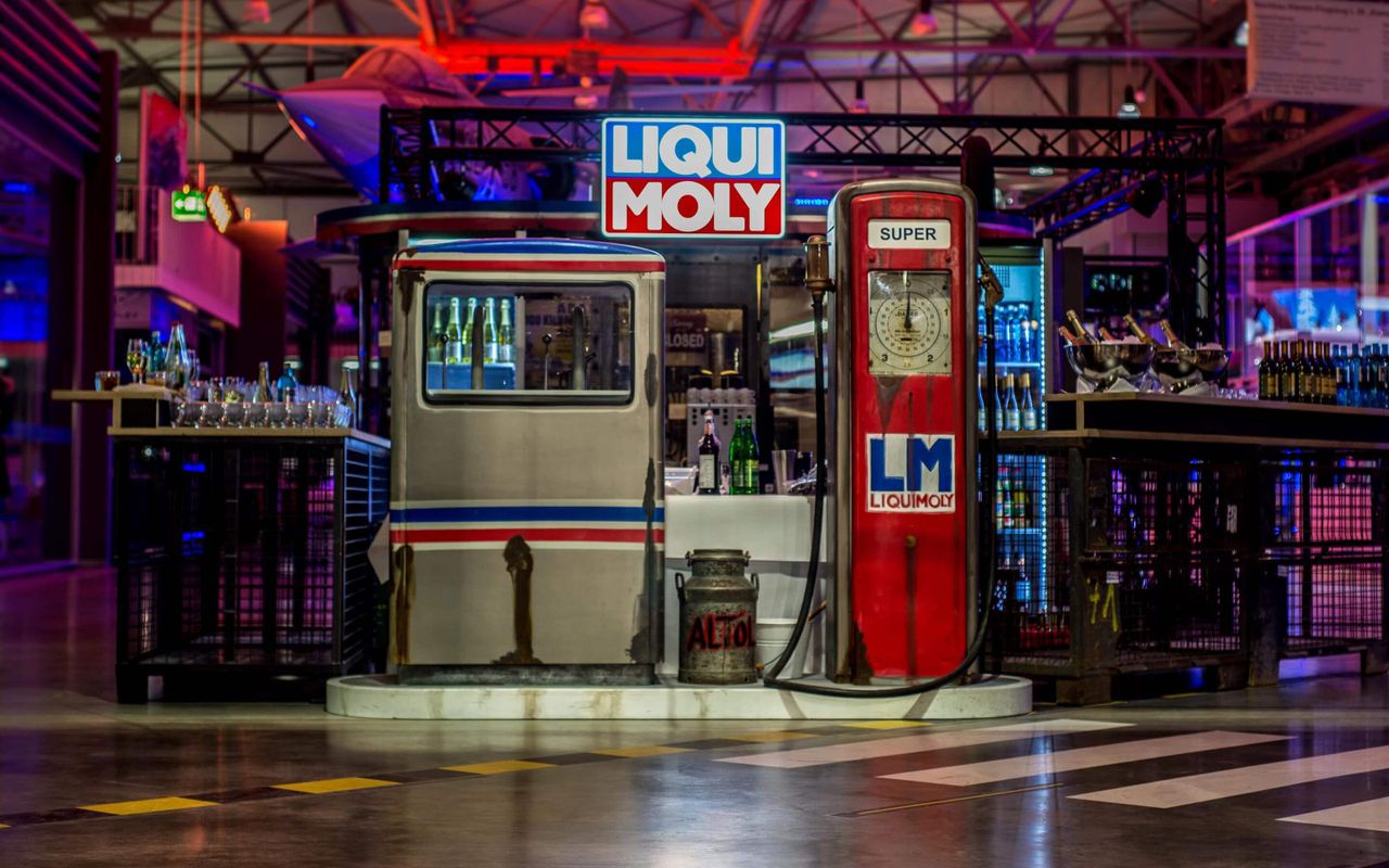 Böblingen PR & Marketing Event  Legendenhalle & MOTORWORLD image 10