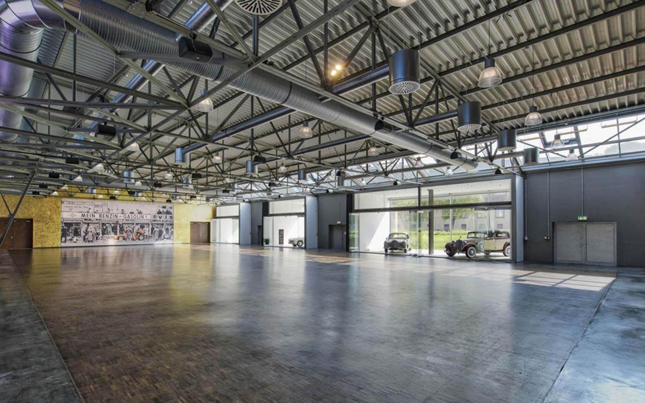 Böblingen PR & Marketing Event  Legendenhalle & MOTORWORLD image 10