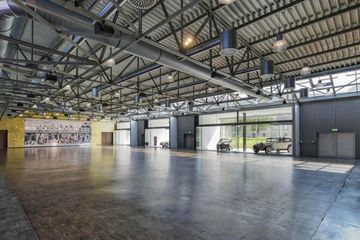 Böblingen PR & Marketing Event Legendenhalle & MOTORWORLD image 10