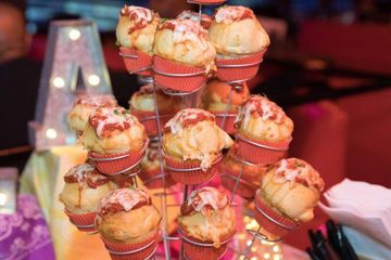 San Jose corporate event spaces Partyraum Bowling Hall image 15