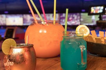 San Jose corporate event spaces Partyraum Bowling Hall image 9