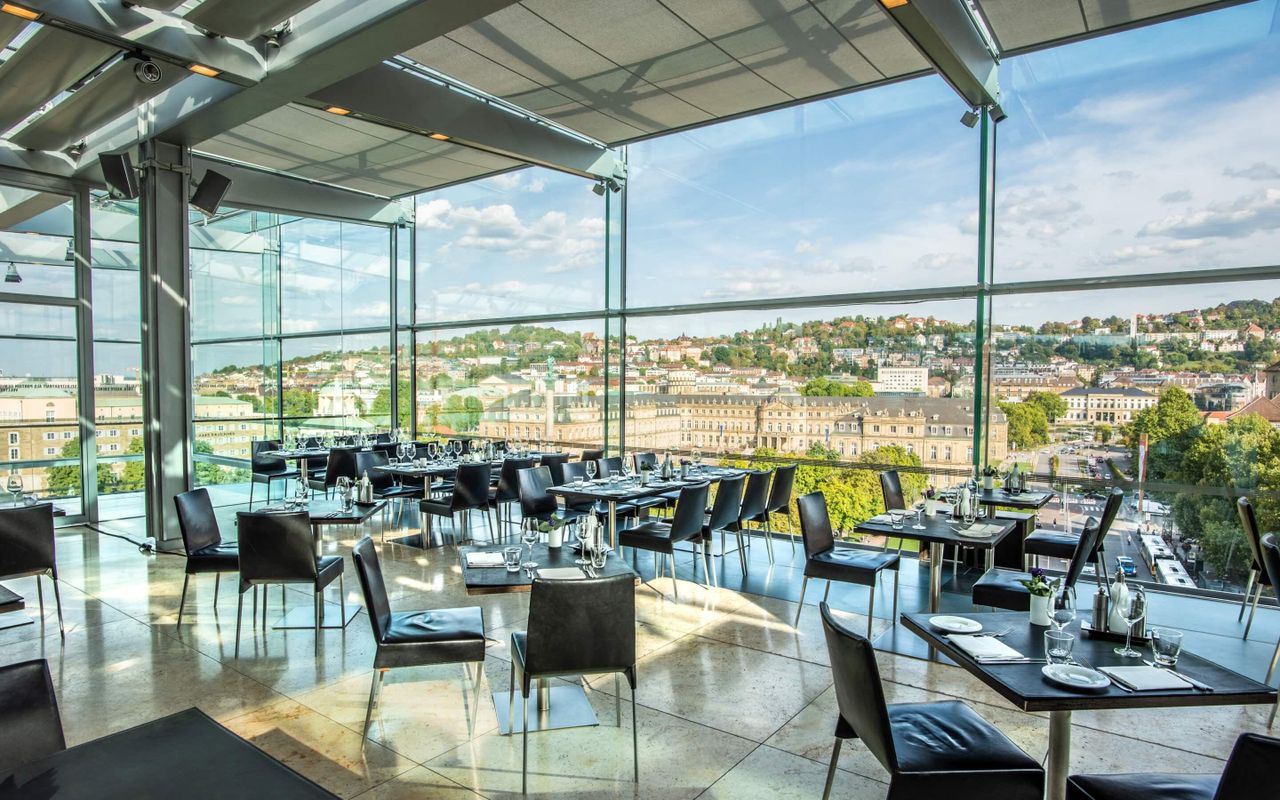 Sindelfingen Hochzeit  Cube Restaurant image 10