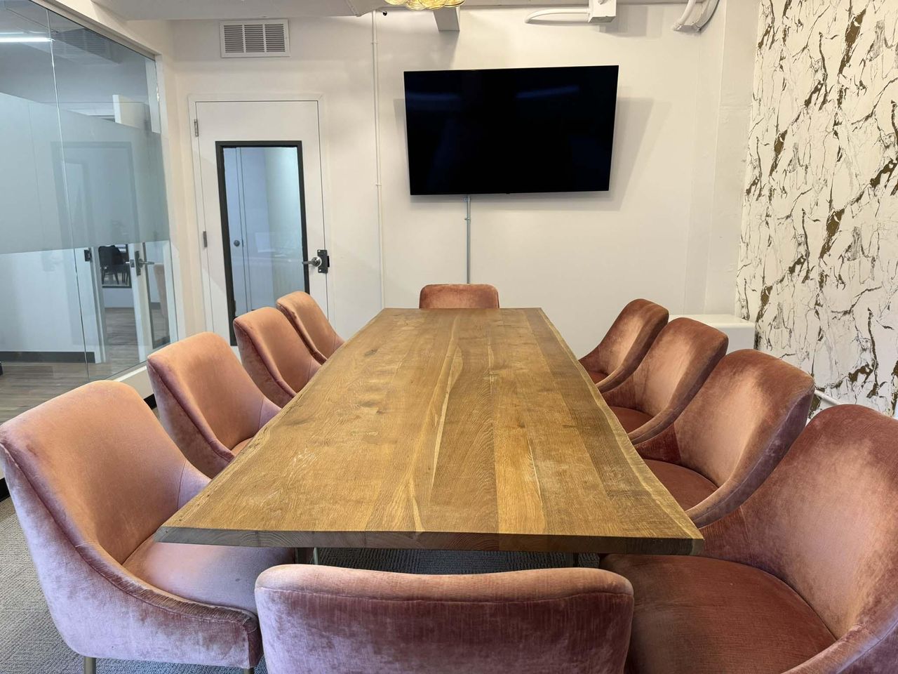 New York Creative Meeting Meeting room Meeting Room 2 image 0