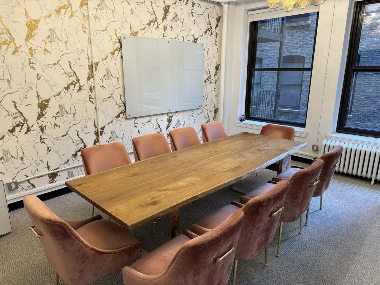 New York City Creative Meeting Vergaderzalen Meeting Room 2 image 1