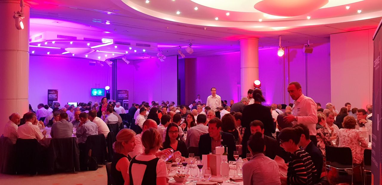 Paris corporate event spaces Meeting room Meeting Room image 19