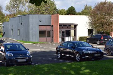 Lille training rooms Meetingraum Großer Sitzungs- und Schulungsraum image 5