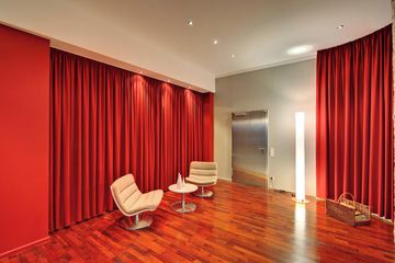 Berlijn workshop spaces Vergaderruimte Lützow Lounge image 1