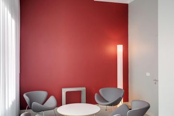 Berlijn workshop spaces Vergaderruimte Lützow Lounge image 3