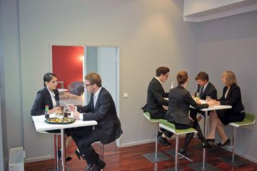 Berlijn workshop spaces Vergaderruimte Lützow Lounge image 5