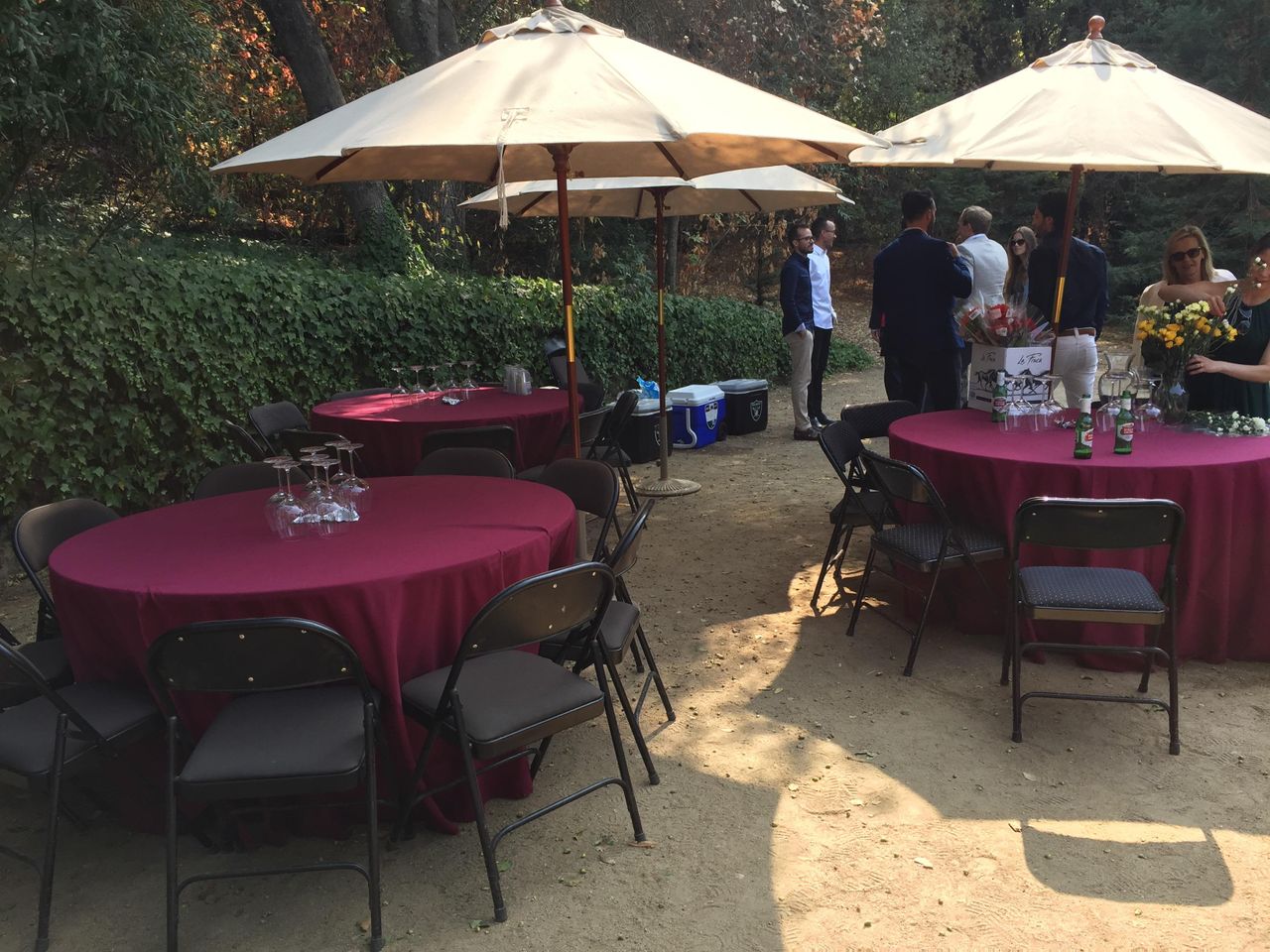 Rest van de wereld corporate event spaces Privéwoning Patio with a great view for up to 60 people image 7