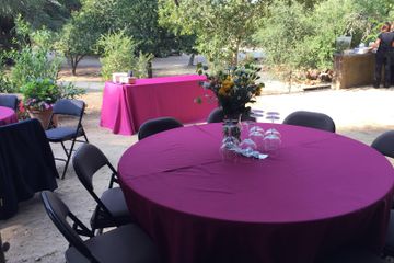 Rest van de wereld corporate event spaces Privéwoning Patio with a great view for up to 60 people image 2