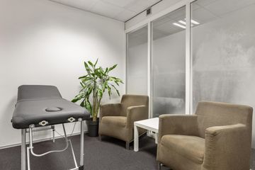 The Hague Klantafspraak Meeting rooms Groene coachkamer image 1