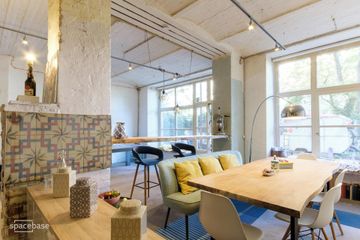 Berlin workshop spaces Außergewöhnlich Alte Klavierfabrik image 2