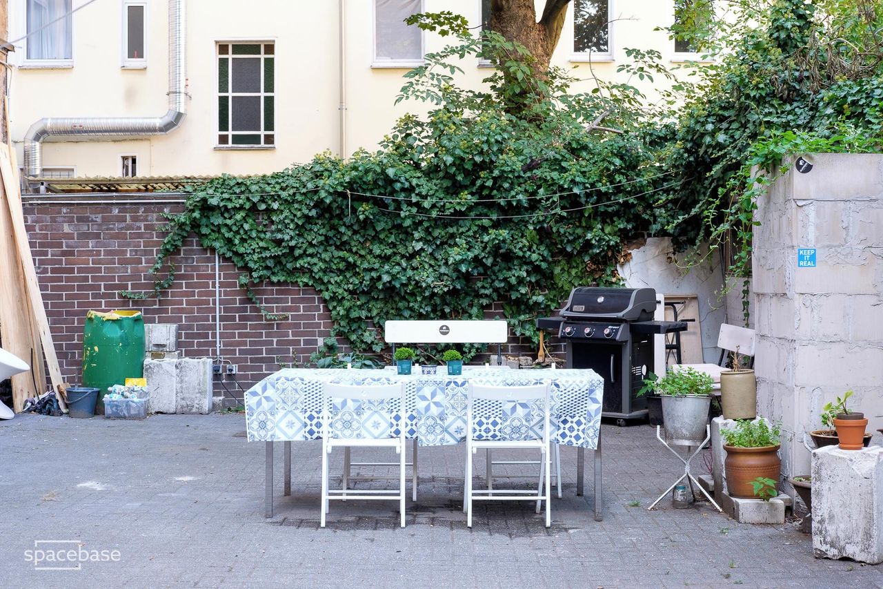 Berlin workshop spaces Außergewöhnlich Alte Klavierfabrik image 12