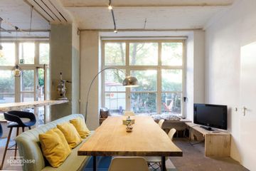 Berlin workshop spaces Außergewöhnlich Alte Klavierfabrik image 3