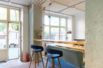Berlin workshop spaces Außergewöhnlich Alte Klavierfabrik image 8