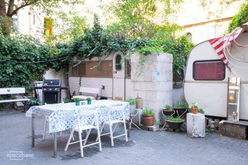 Berlin workshop spaces Außergewöhnlich Alte Klavierfabrik image 10