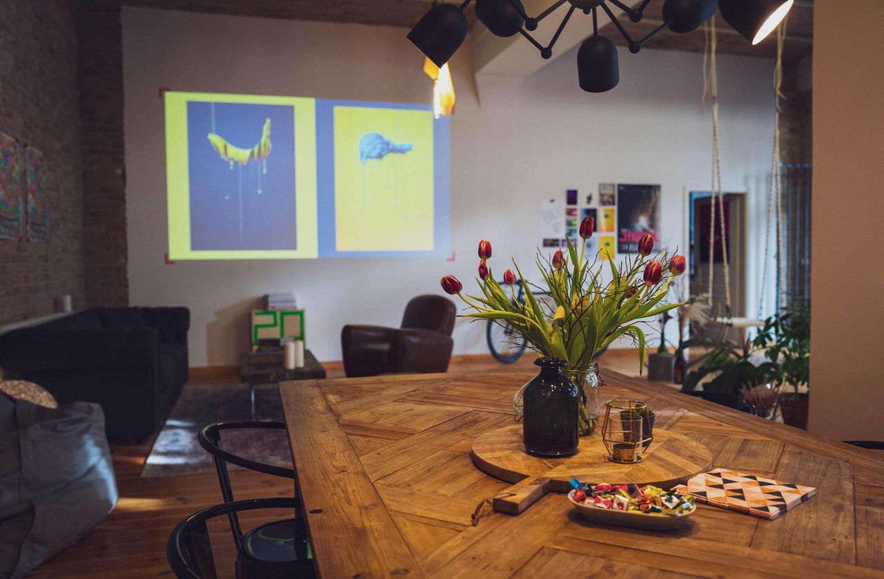 Berlin  Coworking Studio Dropped. GmbH image 5