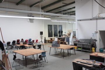 Braunschweig Offsite Meeting  MakerSpace (inkl Foyer) image 10