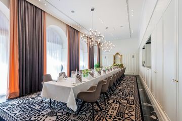 Vienna workshop spaces Meeting room Salon image 2