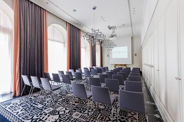 Vienna workshop spaces Meeting room Salon image 4