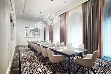 Vienna workshop spaces Meeting room Salon image 1