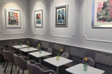 Keulen Evenementenlocaties Art Café Orangerie image 2