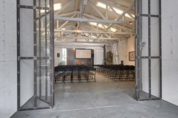 Amsterdam corporate event spaces Vergaderruimte De Ceuvel - De Galerie image 9