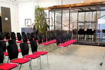 Amsterdam corporate event spaces Vergaderruimte De Ceuvel - De Galerie image 9