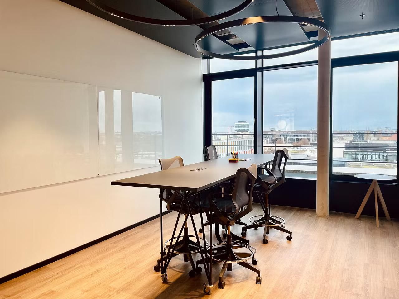 Munich Coworking Meeting room The Lab image 0