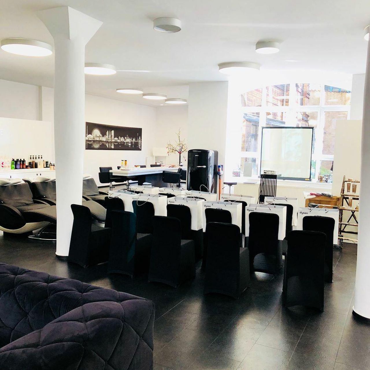 Berlin corporate event spaces Außergewöhnlich Salon image 5