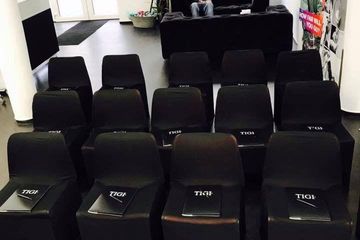 Berlin corporate event spaces Außergewöhnlich Salon image 3