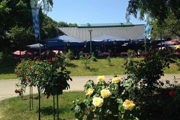 Rest der Welt PR & Marketing Event  Terrasse image 0