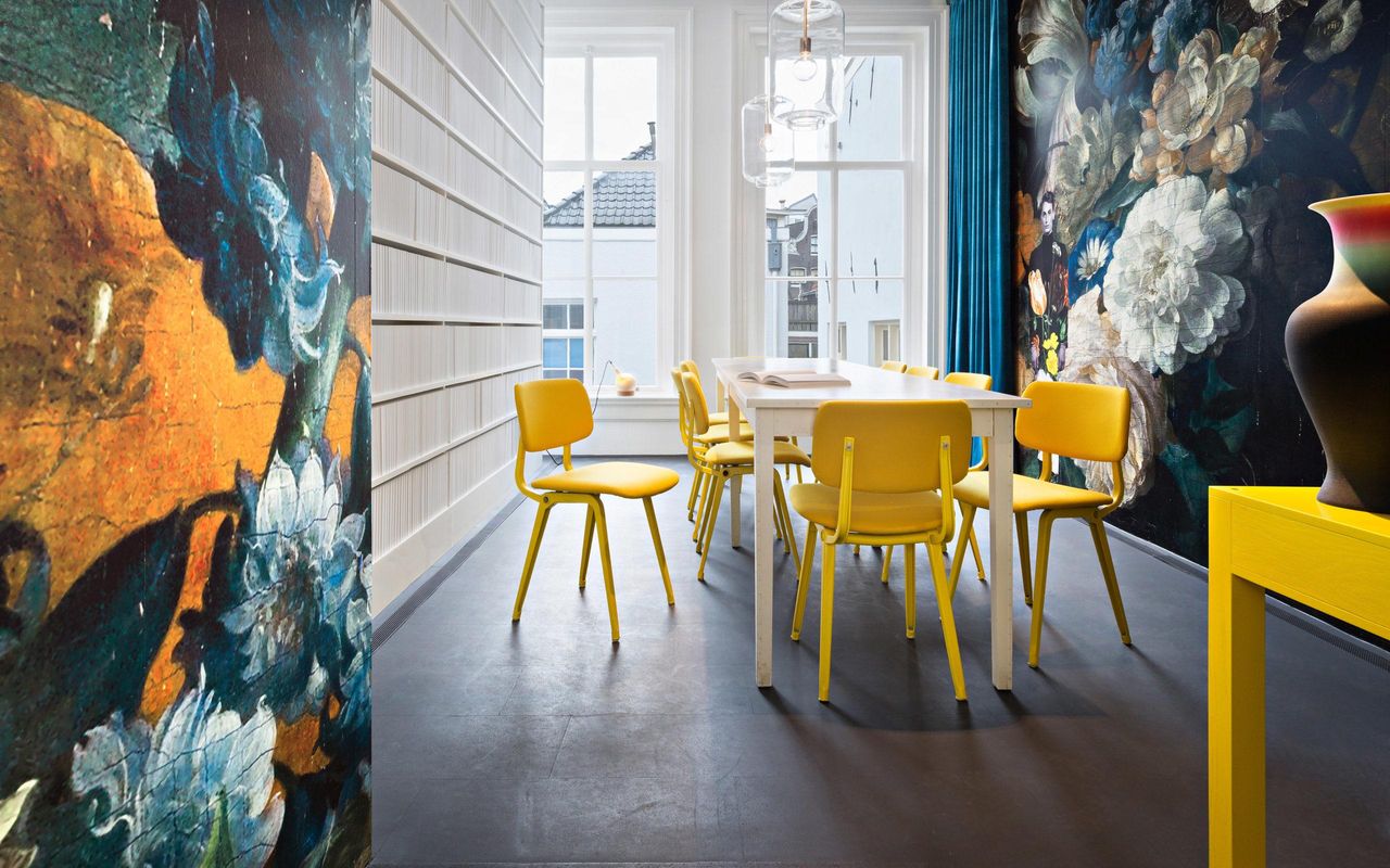 Amsterdam  Eventlocation Library image 1